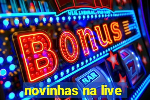 novinhas na live